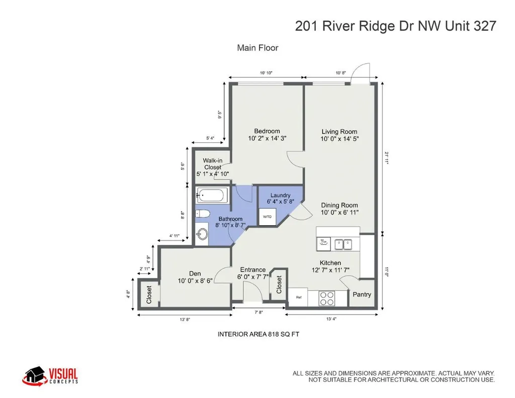 201 River Ridge Drive NW Medicine Hat AB T1A8V5