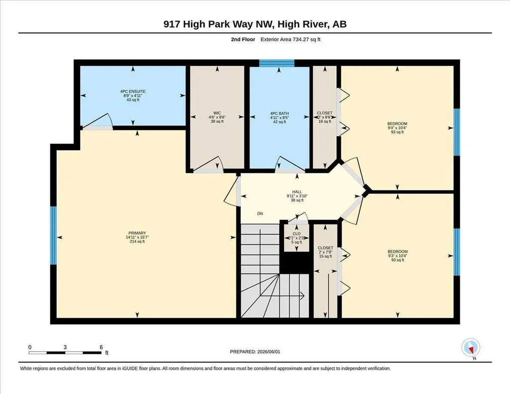 917 High Park Way NW High River AB T1V 2C7