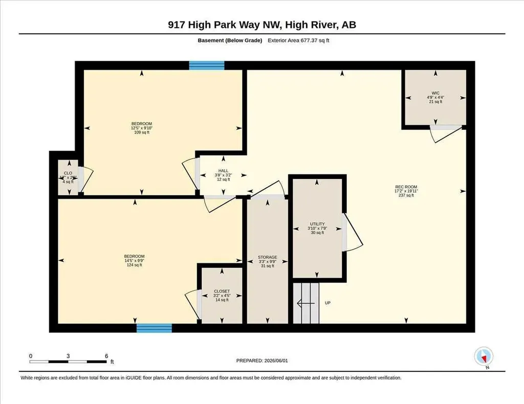 917 High Park Way NW High River AB T1V 2C7