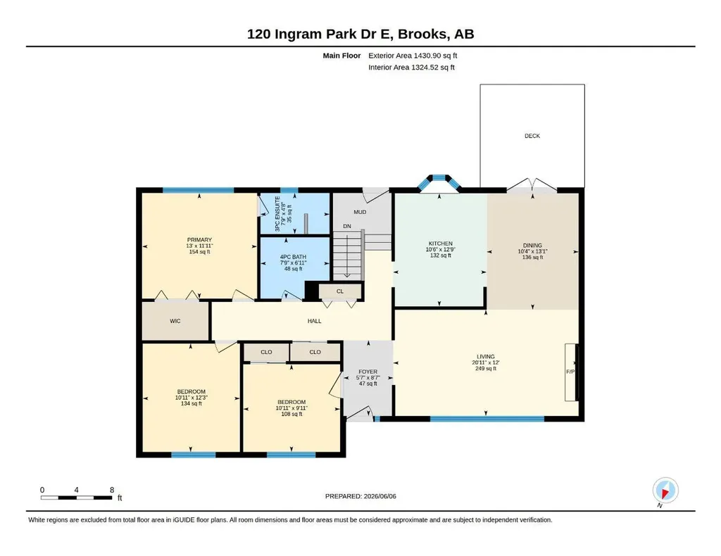 120 Ingram Park Drive E Brooks AB T1R 0J9
