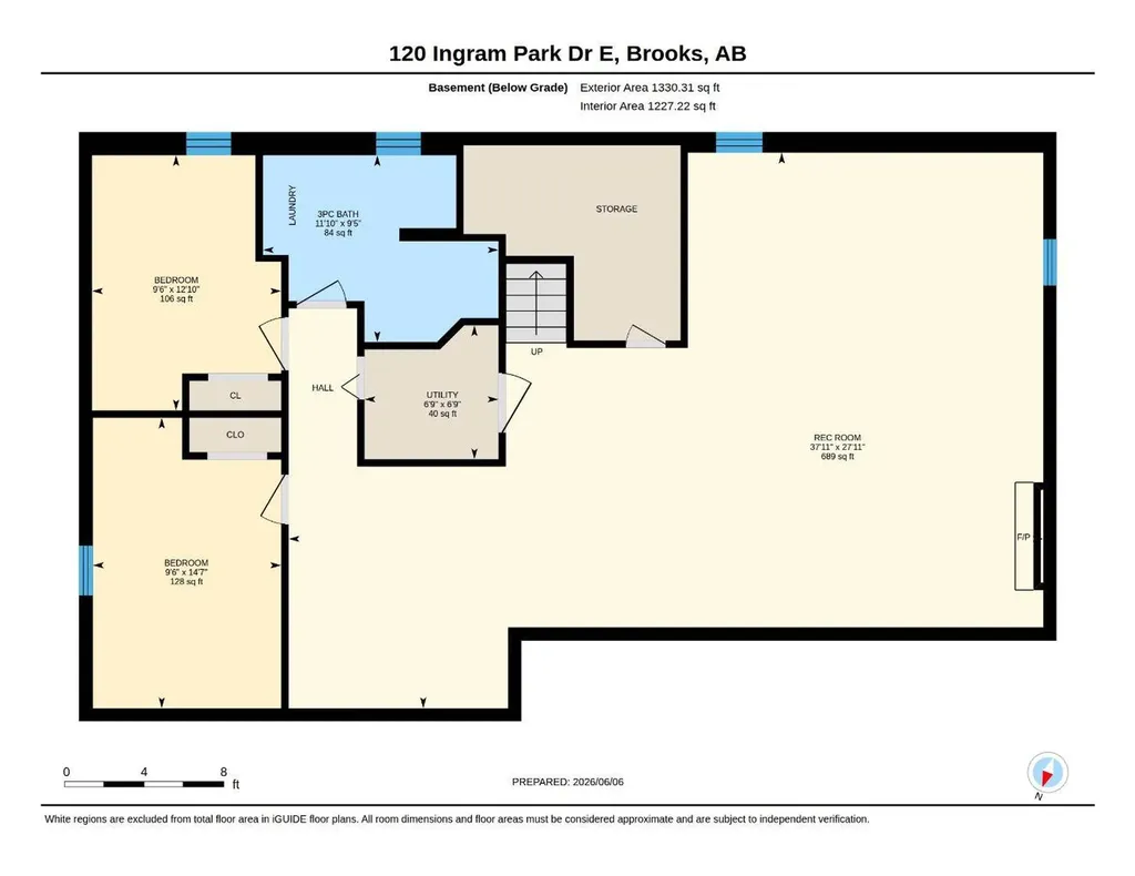 120 Ingram Park Drive E Brooks AB T1R 0J9