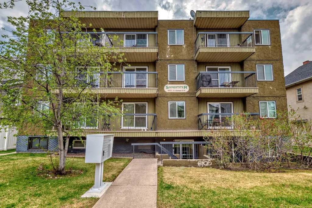 1613 11 Avenue SW Calgary AB T3C 0N3