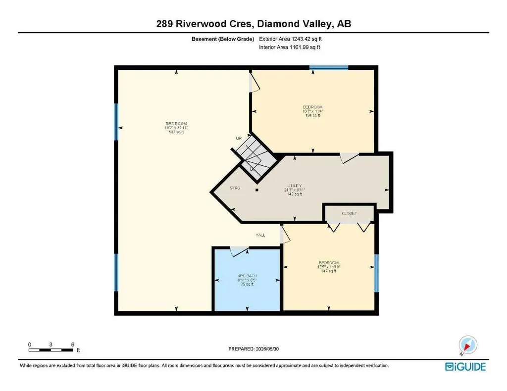 289 Riverwood Crescent Diamond Valley AB T0L 0H0