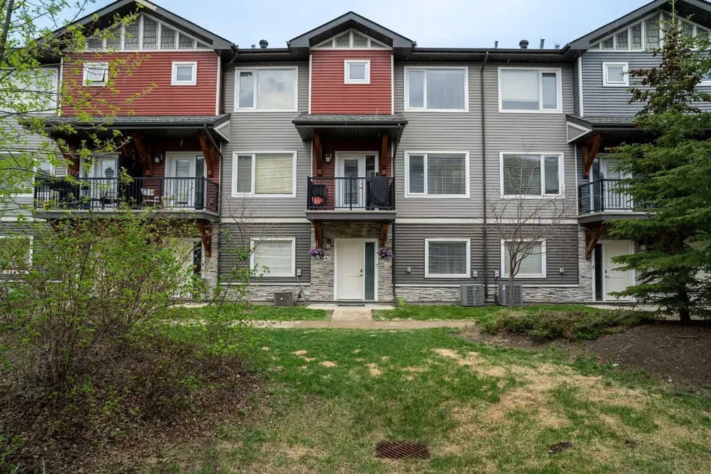 141 Fontaine Crescent Fort Mcmurray AB T9H 0C9