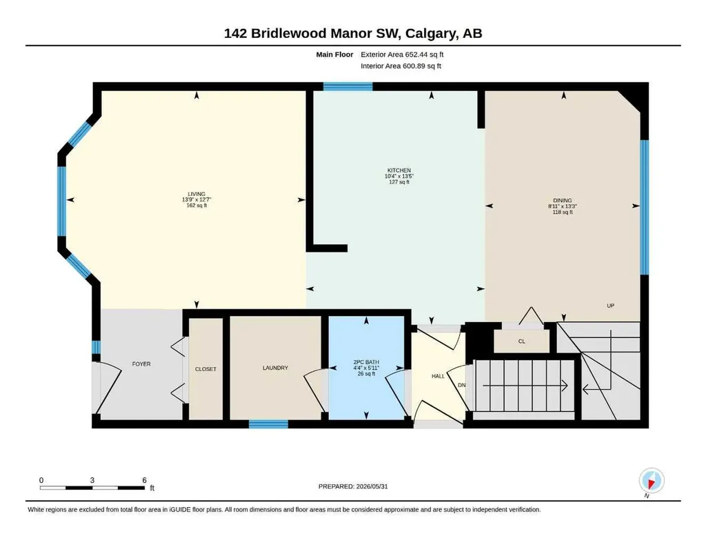 142 Bridlewood Manor SW Calgary AB T2Y 3T5