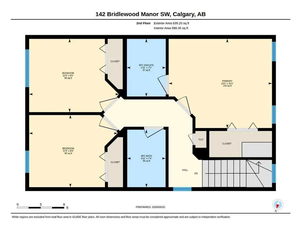 142 Bridlewood Manor SW Calgary AB T2Y 3T5