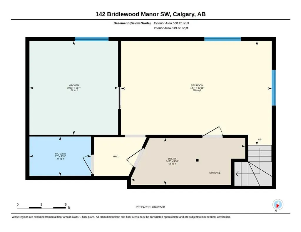 142 Bridlewood Manor SW Calgary AB T2Y 3T5