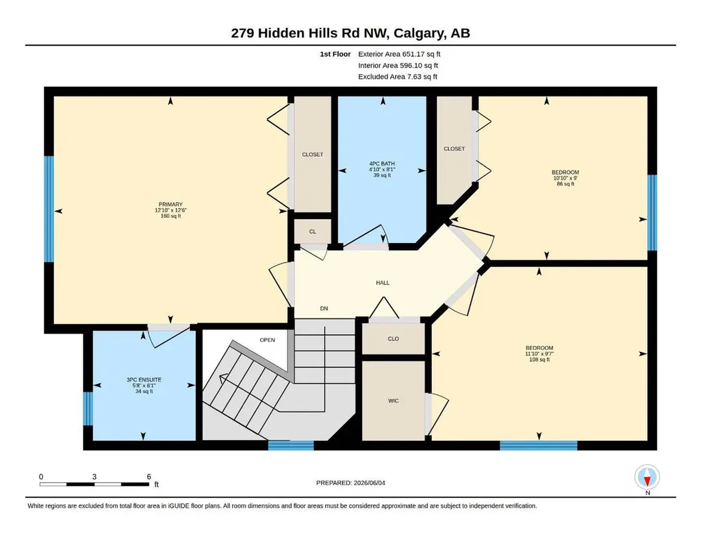 279 Hidden Hills Road NW Calgary AB T3A 5X9