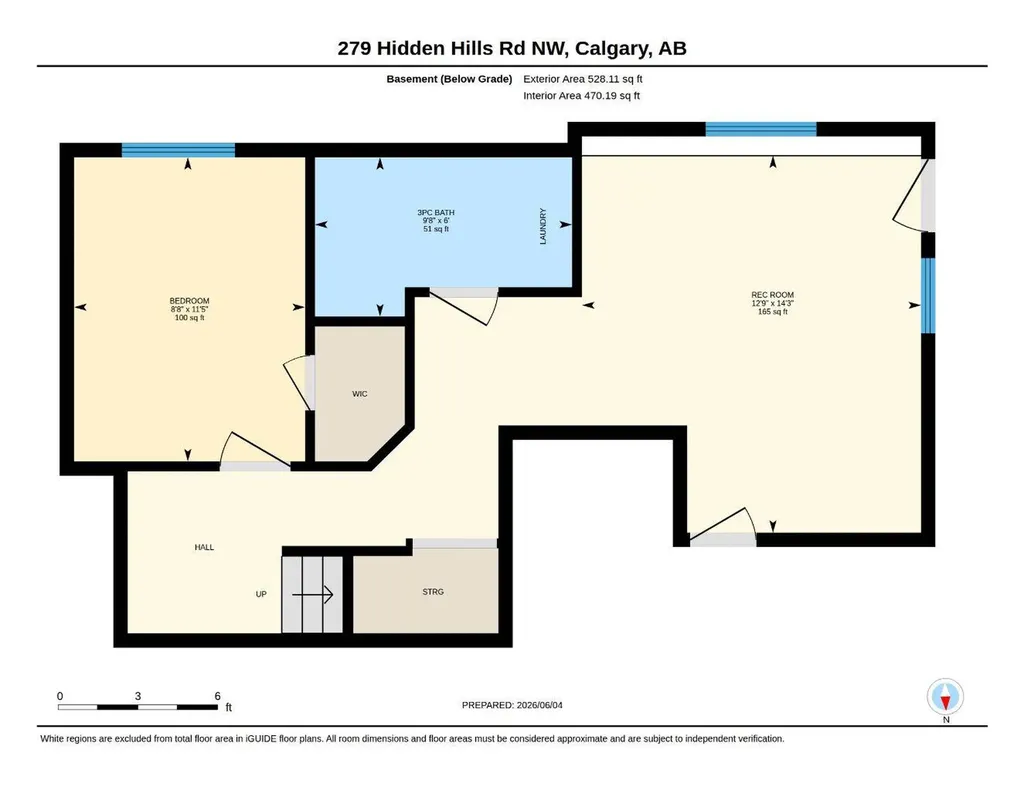 279 Hidden Hills Road NW Calgary AB T3A 5X9