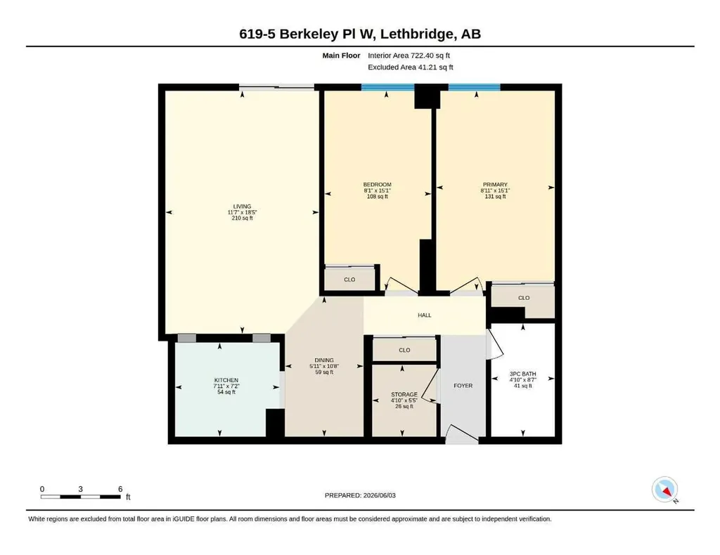 5 Berkeley Place W Lethbridge AB T1L 5M9