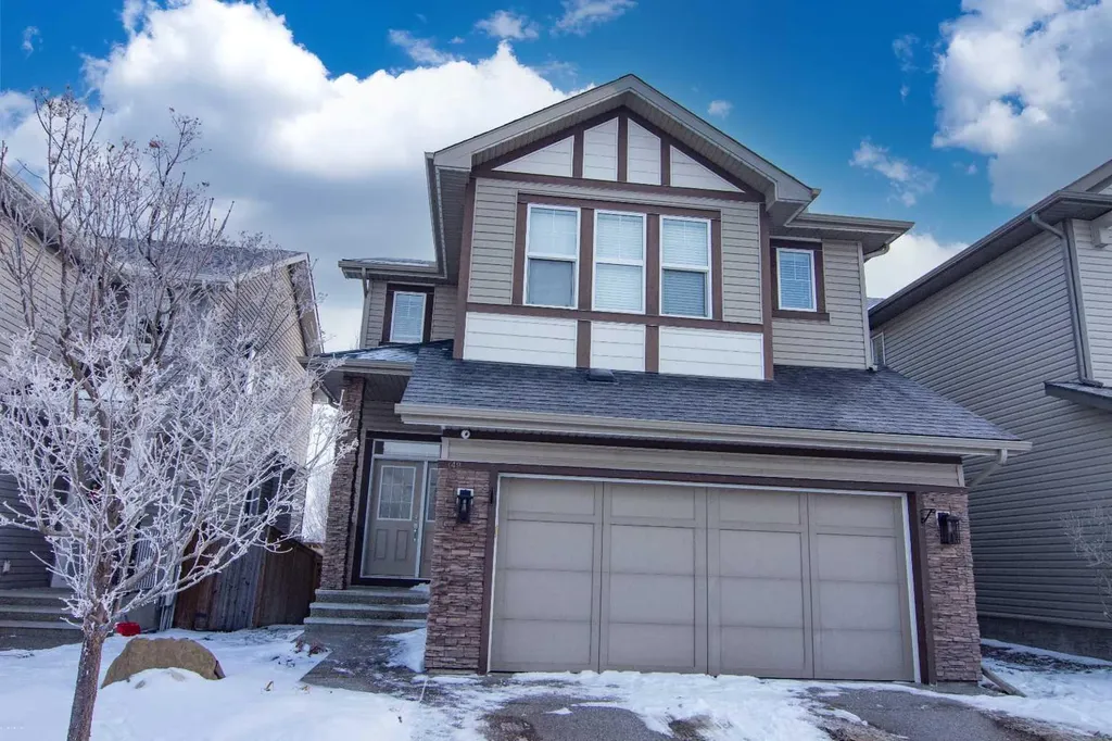 149 Cimarron Vista Crescent Okotoks AB T1S 0K3