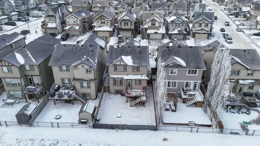 149 Cimarron Vista Crescent Okotoks AB T1S 0K3