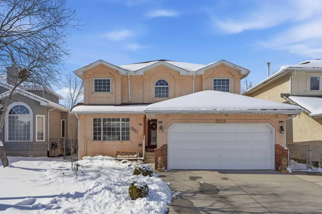 5221 Coral Shores Drive NE Calgary AB T3J 3J7