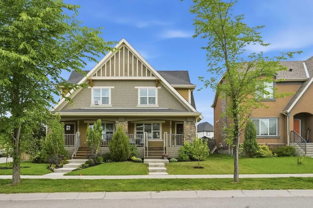 591 Mahogany Boulevard SE Calgary AB T3M 1X8