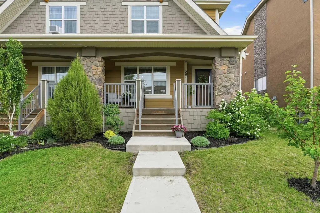 591 Mahogany Boulevard SE Calgary AB T3M 1X8