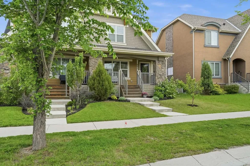 591 Mahogany Boulevard SE Calgary AB T3M 1X8