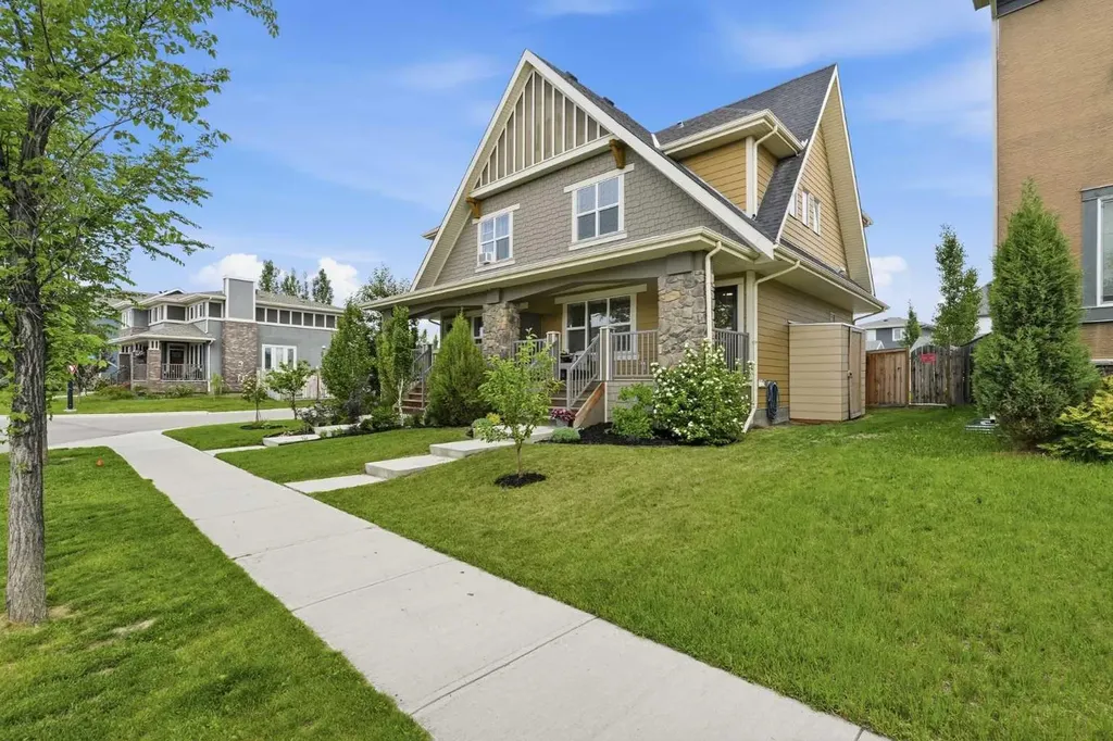 591 Mahogany Boulevard SE Calgary AB T3M 1X8