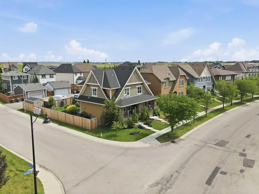 591 Mahogany Boulevard SE Calgary AB T3M 1X8