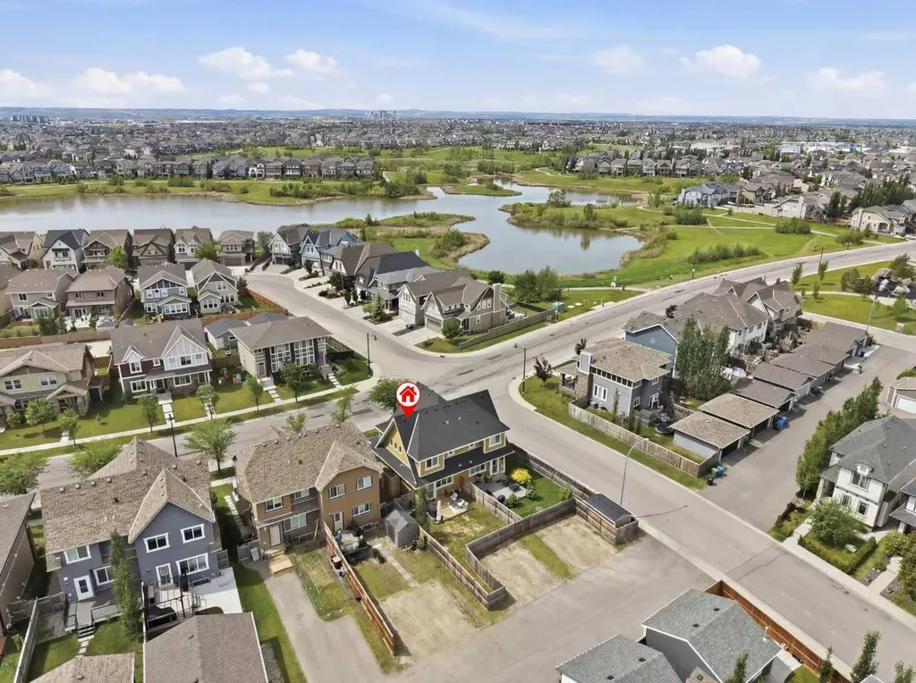 591 Mahogany Boulevard SE Calgary AB T3M 1X8