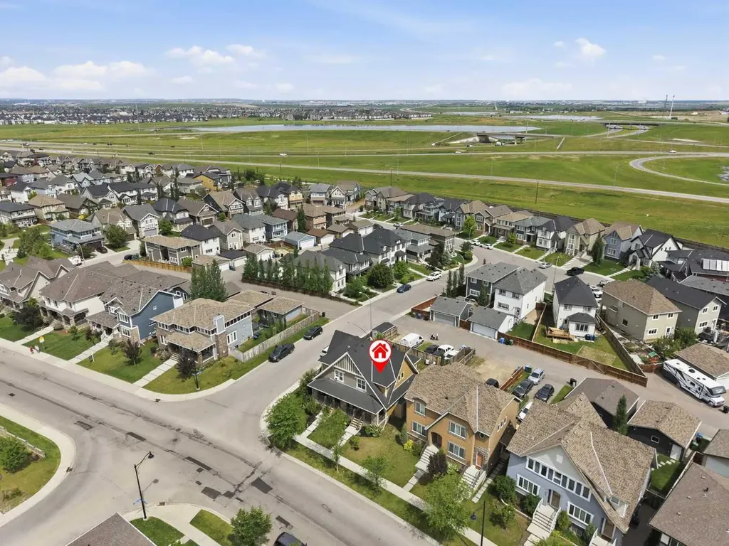 591 Mahogany Boulevard SE Calgary AB T3M 1X8