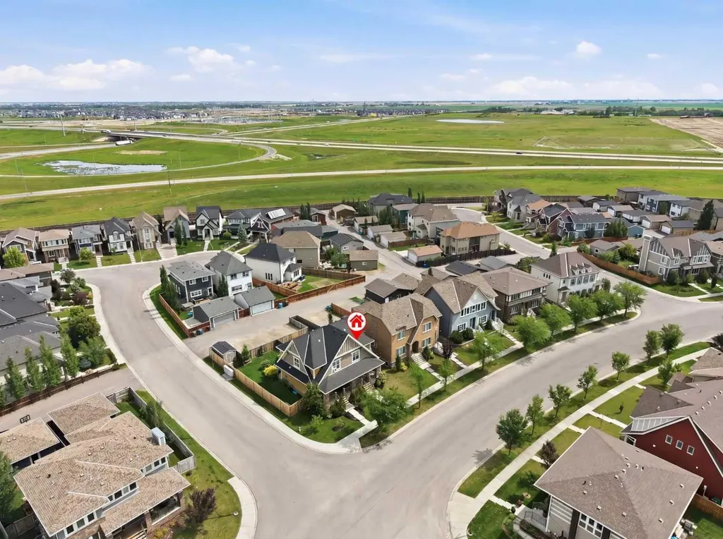 591 Mahogany Boulevard SE Calgary AB T3M 1X8