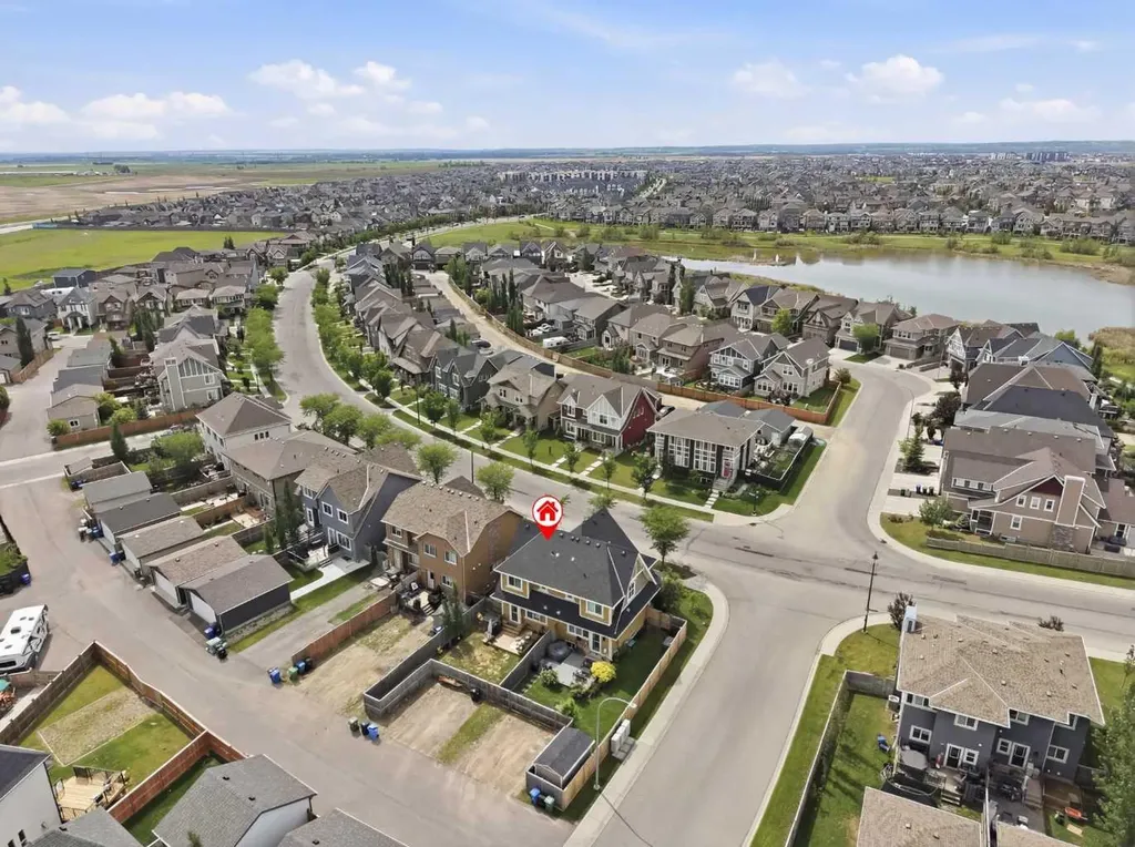 591 Mahogany Boulevard SE Calgary AB T3M 1X8