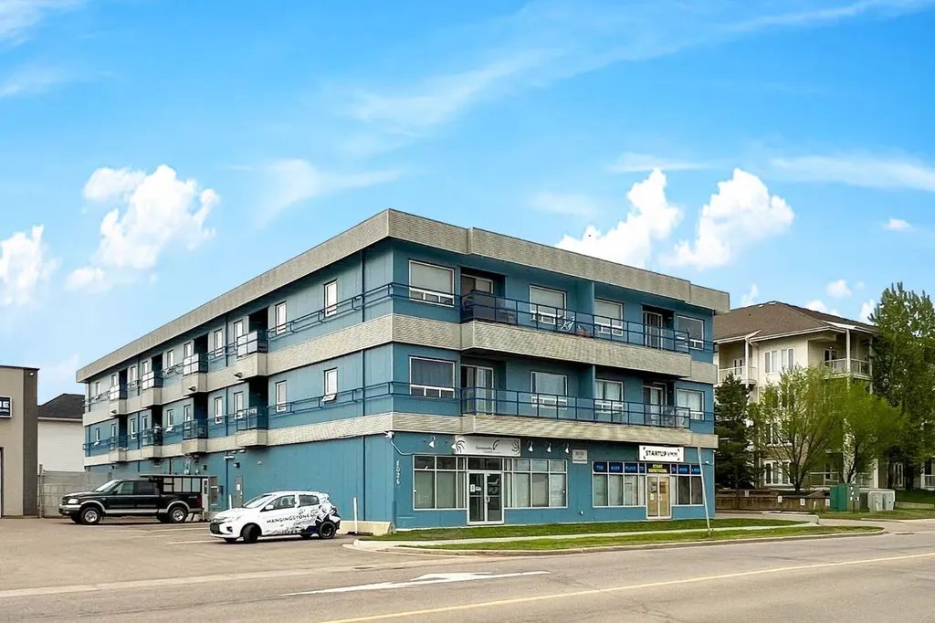 8026 Franklin Avenue Fort Mcmurray AB T9H 5K3