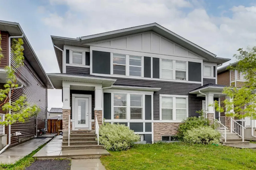 25 Red Embers Place NE Calgary AB T3N 1K6