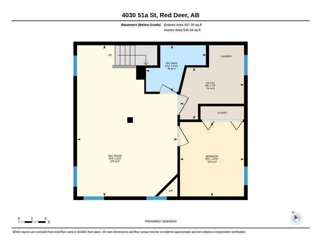 4030 51a Street Red Deer AB T4N 2B3
