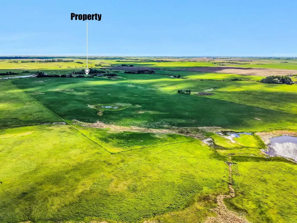 253032 Township Road 244 Rural Wheatland County AB T1P 1H5
