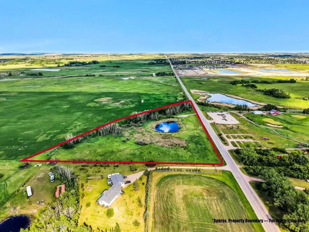 253032 Township Road 244 Strathmore AB T1P 1H5