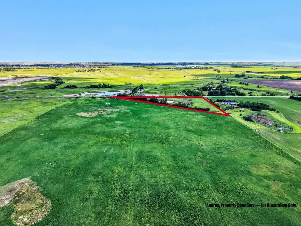 253032 Township Road 244 Rural Wheatland County AB T1P 1H5