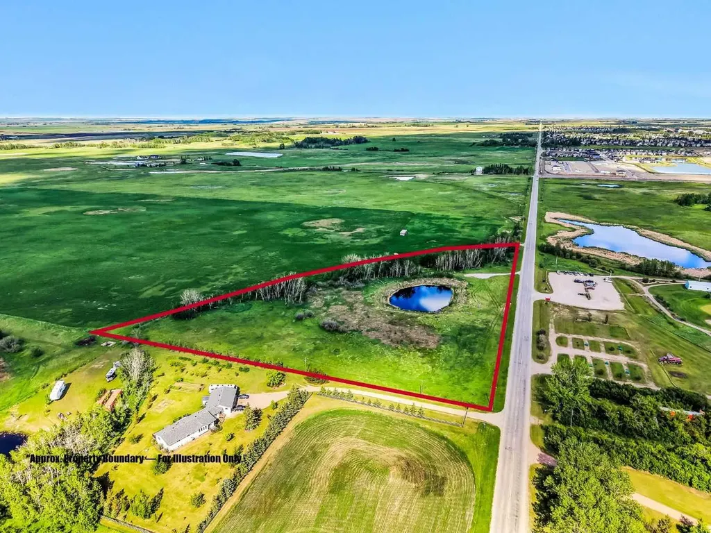 253032 Township Road 244 Rural Wheatland County AB T1P 1H5