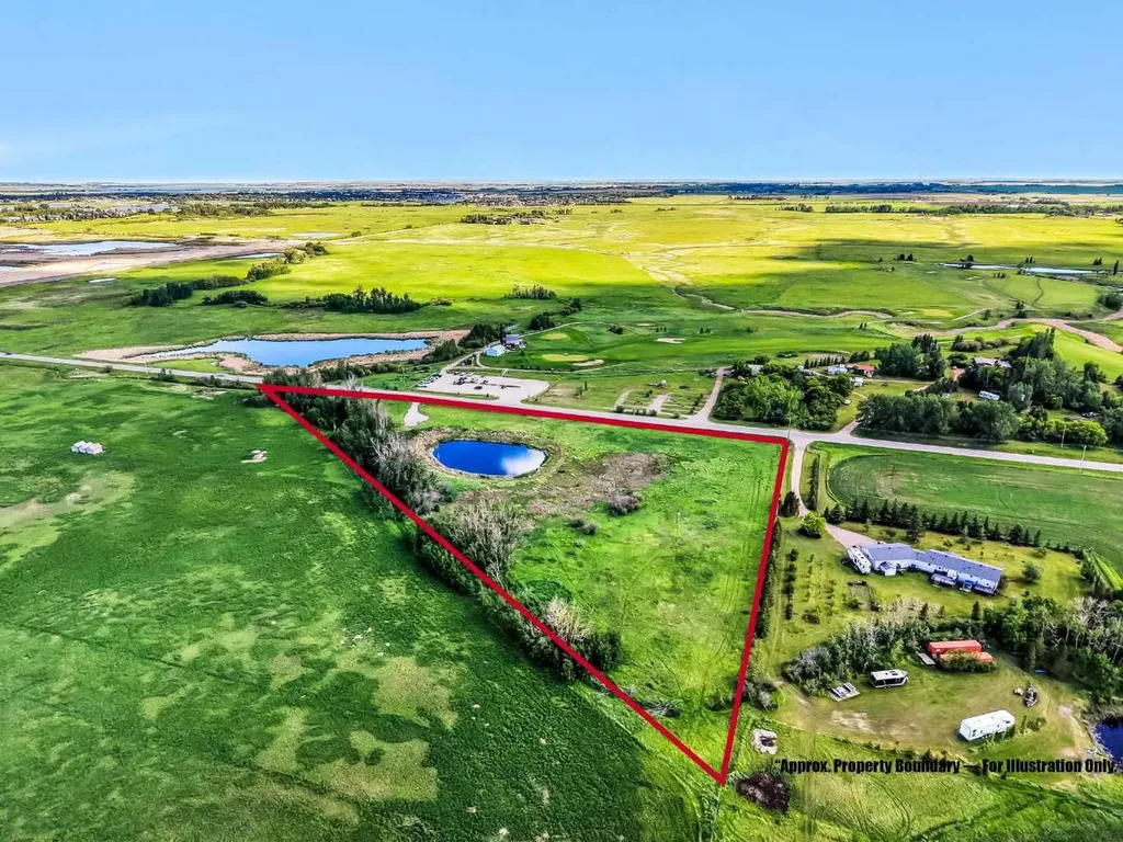 253032 Township Road 244 Rural Wheatland County AB T1P 1H5