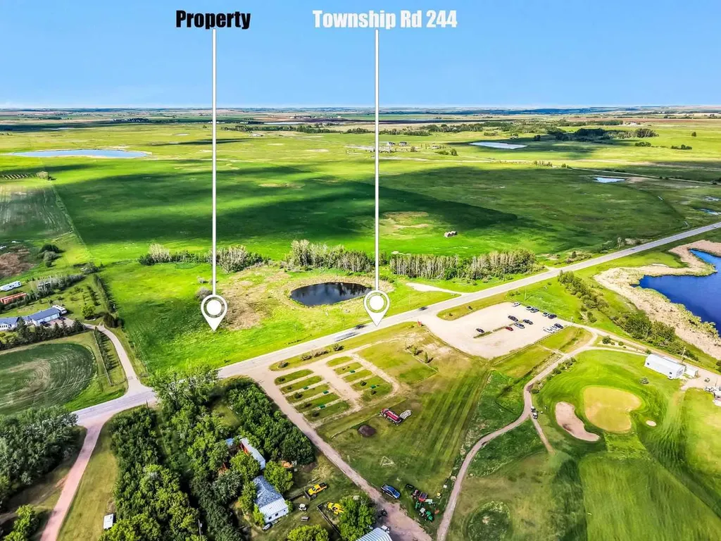 253032 Township Road 244 Strathmore AB T1P 1H5