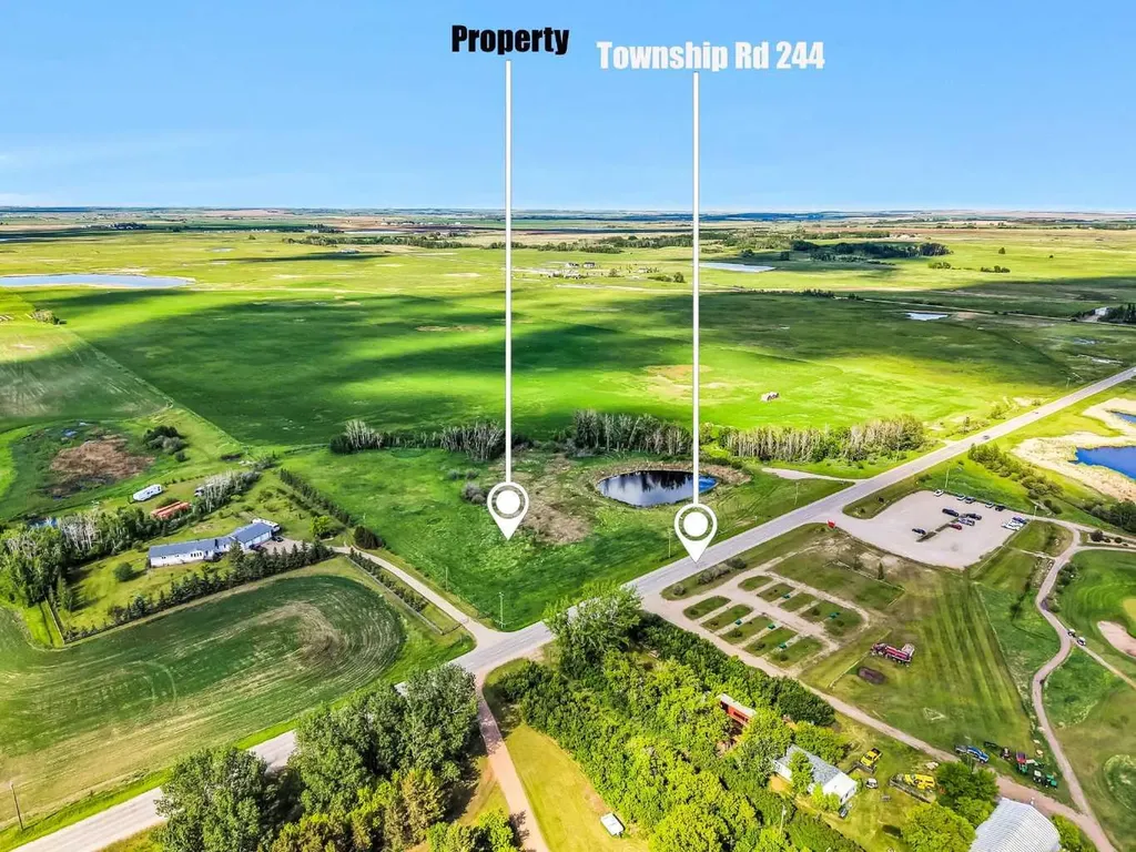 253032 Township Road 244 Strathmore AB T1P 1H5