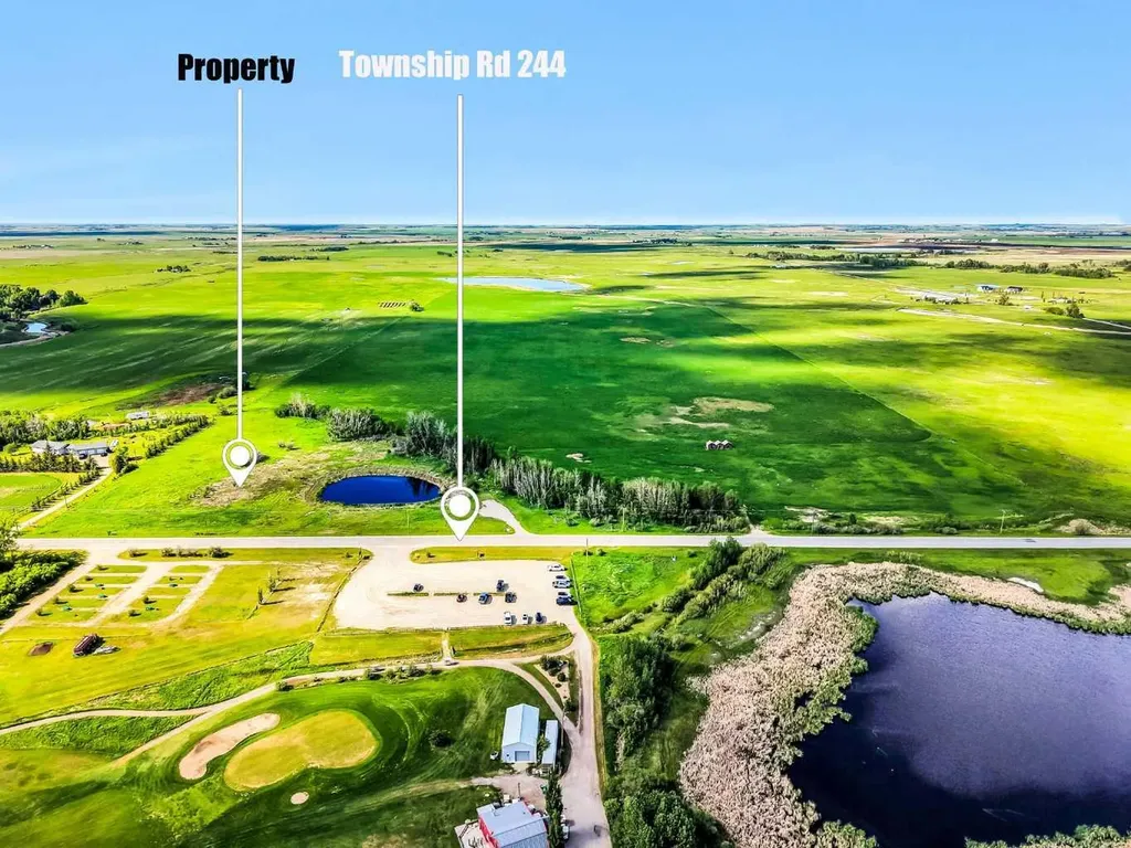 253032 Township Road 244 Rural Wheatland County AB T1P 1H5