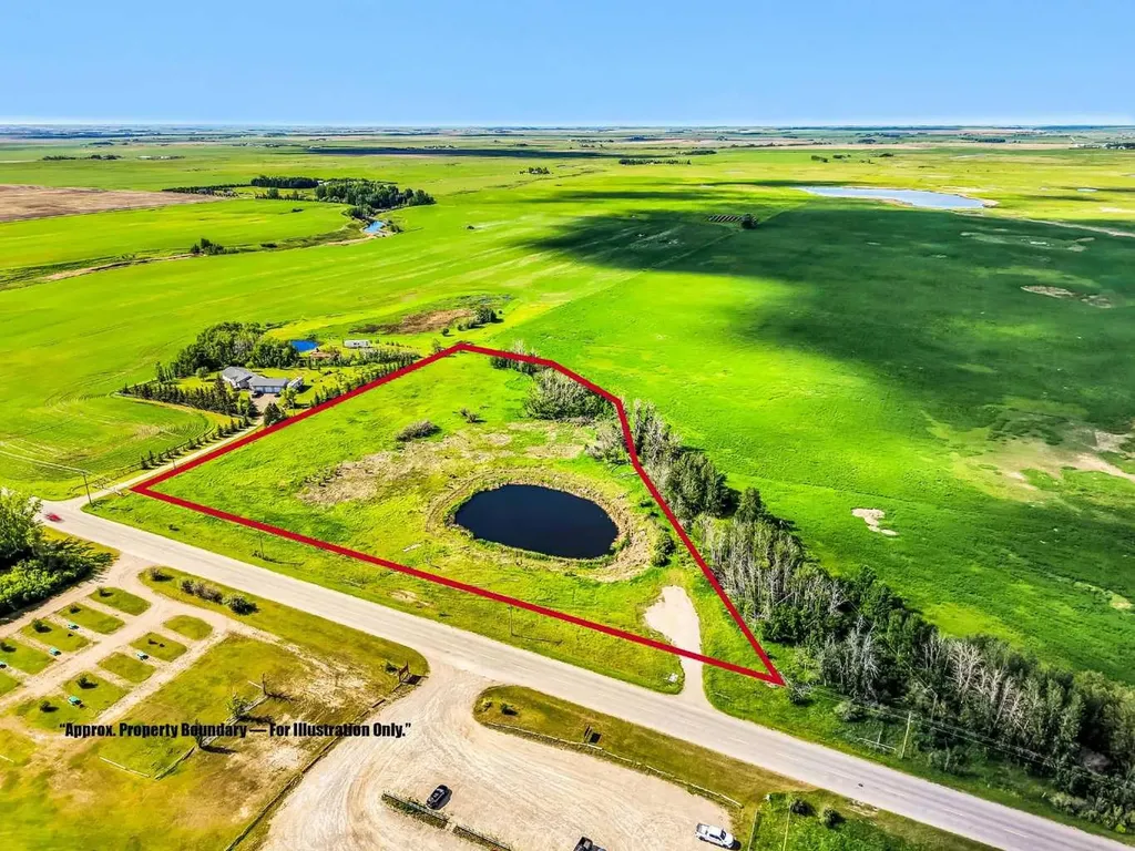 253032 Township Road 244 Rural Wheatland County AB T1P 1H5