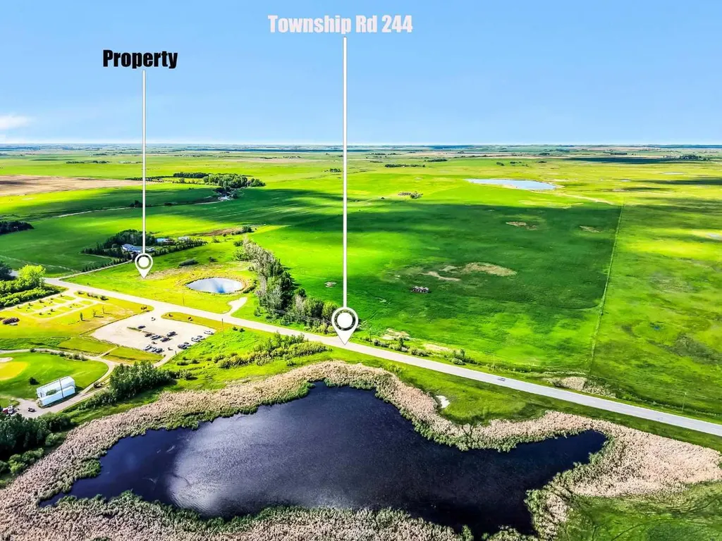253032 Township Road 244 Strathmore AB T1P 1H5