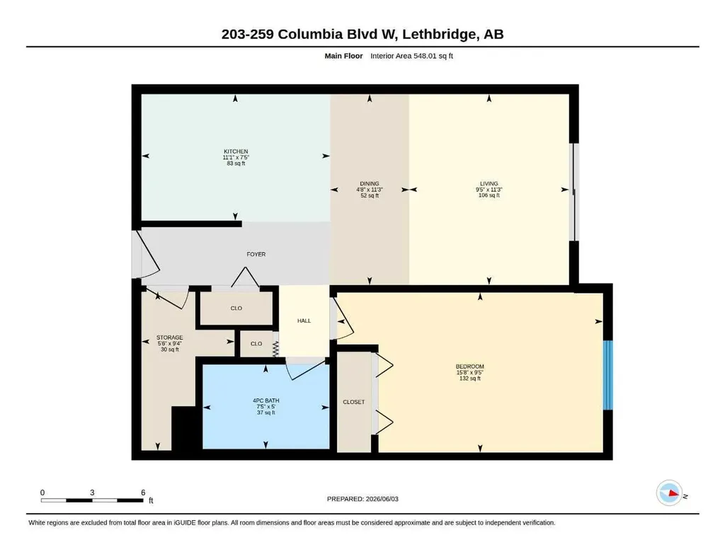 295 Columbia Boulevard W Lethbridge AB T1K 4B8