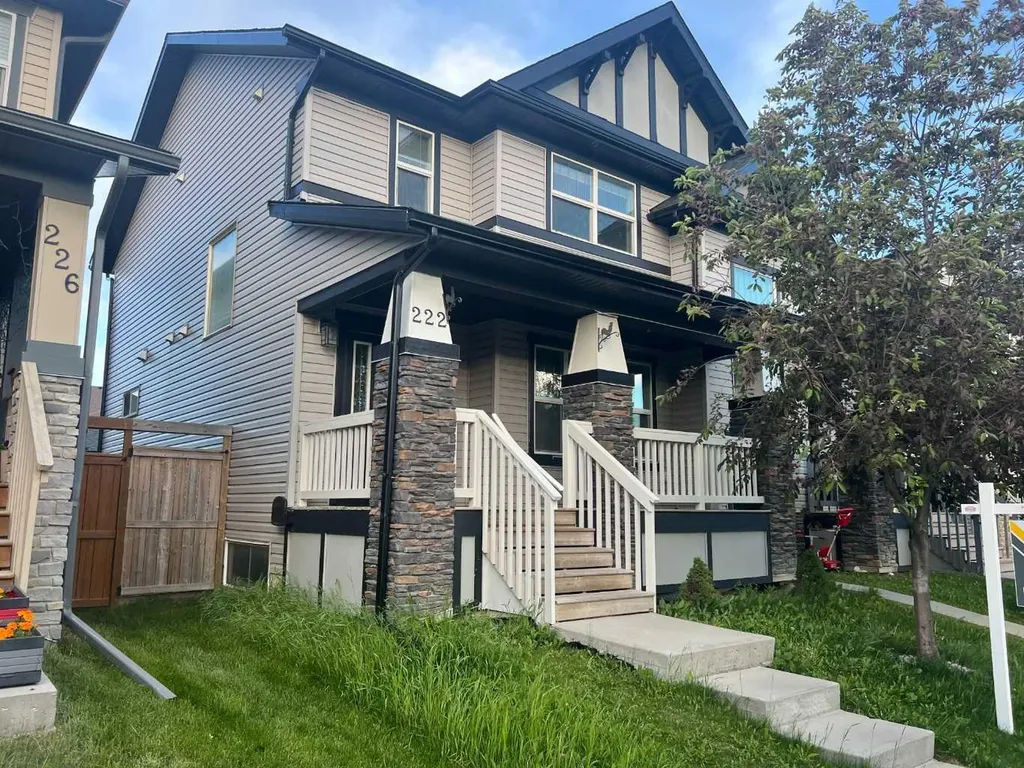 222 Skyview Ranch Boulevard NE Calgary AB T3N 0K9