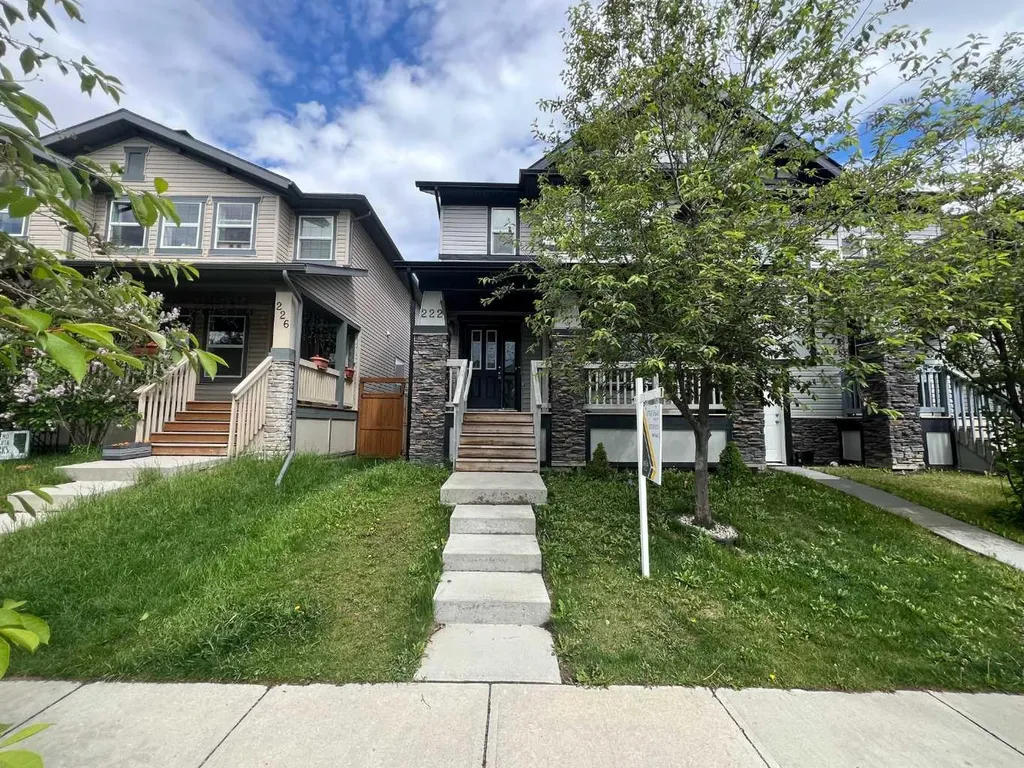 222 Skyview Ranch Boulevard NE Calgary AB T3N 0K9