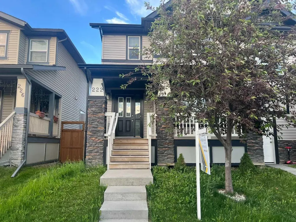 222 Skyview Ranch Boulevard NE Calgary AB T3N 0K9