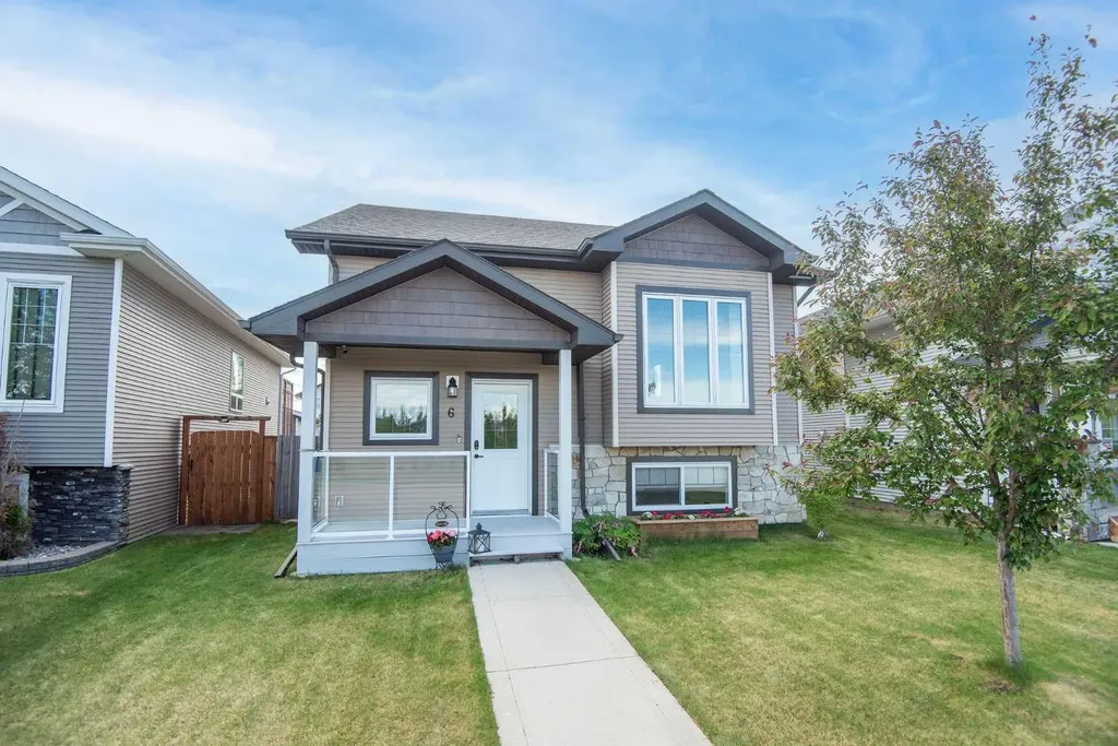 6 Castella Crescent Red Deer AB T4P 0L4