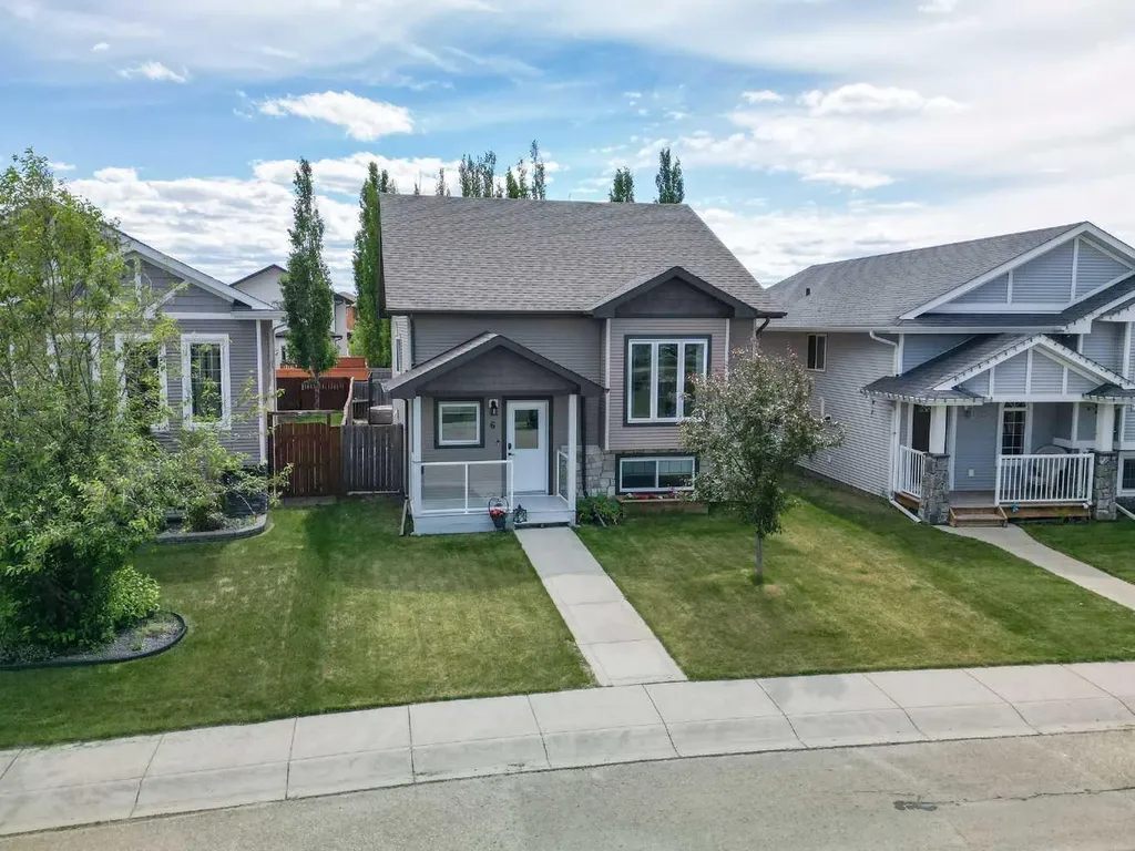 6 Castella Crescent Red Deer AB T4P 0L4