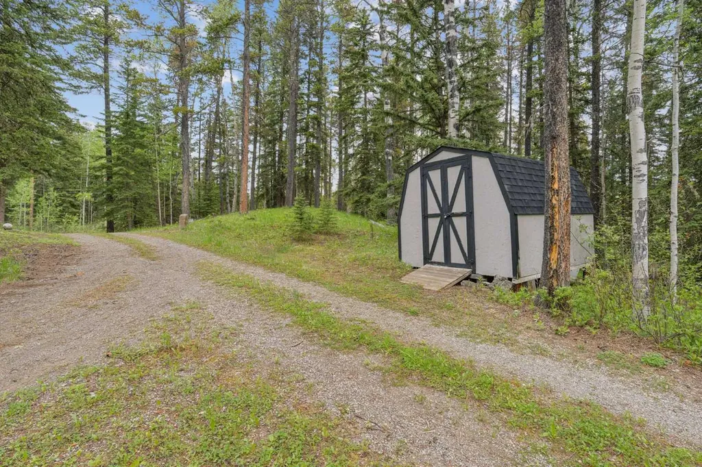 231028 Forestry Way Rural Rocky View County AB T0L 0K0