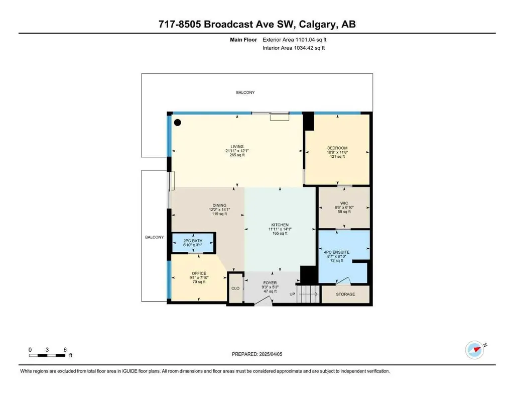 8505 Broadcast Avenue SW Calgary AB T3H 6B5