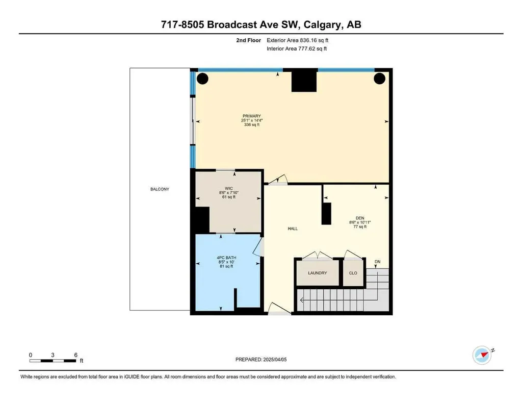 8505 Broadcast Avenue SW Calgary AB T3H 6B5