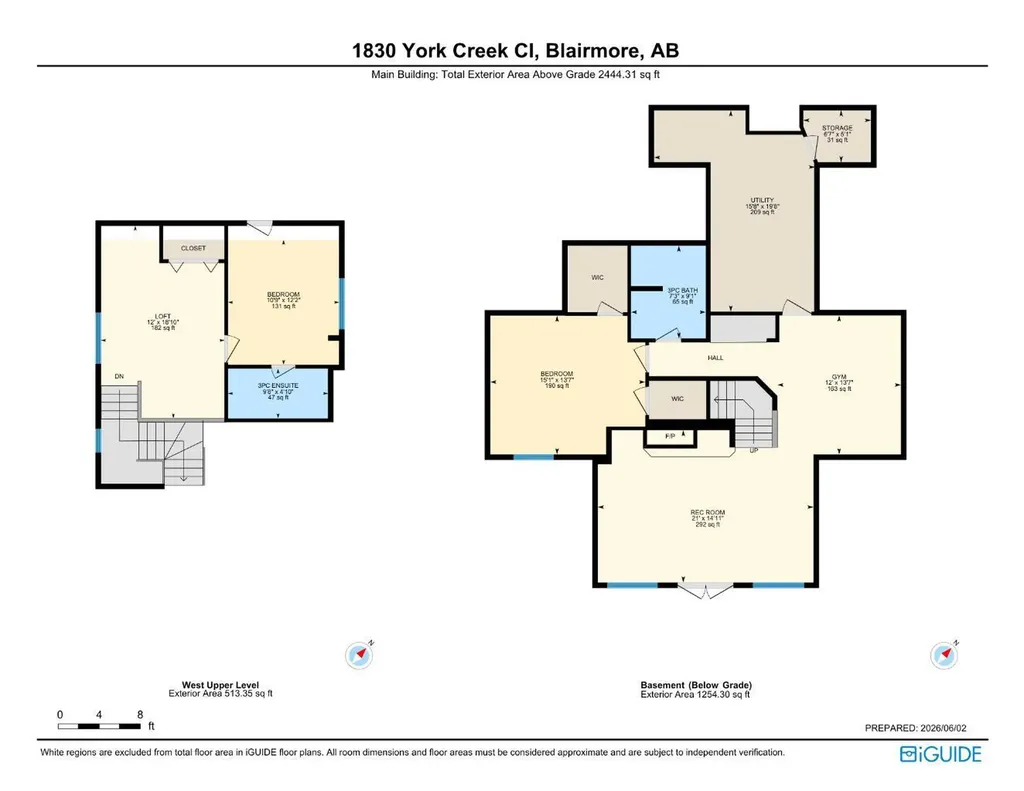 1830 York Creek Close Blairmore AB T0K0E0