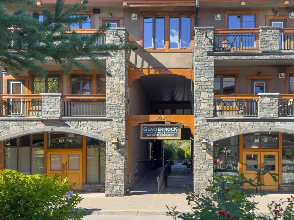 505 Spring Creek Drive Canmore AB T1W 0C5